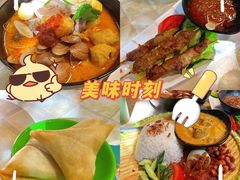 -热浪岛马来餐厅