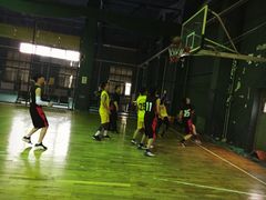 场馆-东丽温泉羽毛球