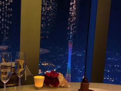 景观位-广州四季酒店·佰鲜汇·现代法餐