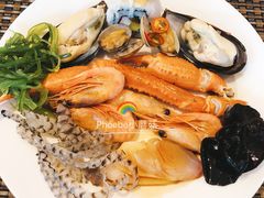 -青岛颐海花园酒店总店·自助餐厅