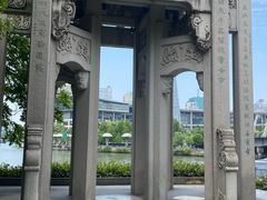 -运河游船(武林门码头)