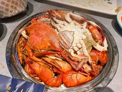 -奔海甄选·活鲜刺身铁板烧自助(太原里店)