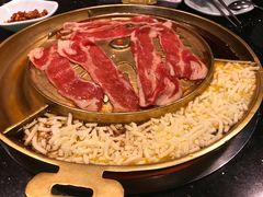 -猪啊牛呀羊啊铜盘烤肉(正大广场店)