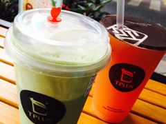 -TPLUS茶家(上海商城南京西路店)