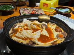 -饕老居耙牛肉(北碚总店)