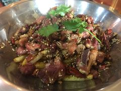 -胡羊排香辣虾(橄榄城店)
