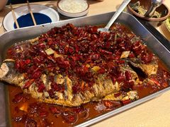 -鱼酷活鱼烤鱼(雨花客厅店)