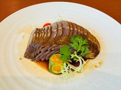 五香酱牛肉-镇江苏宁万豪酒店-苏筵中餐厅