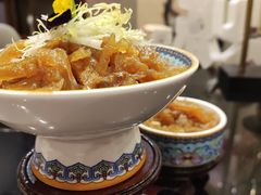 葱油海蜇头-梁溪河畔·吉府花园(南长街南下塘店)