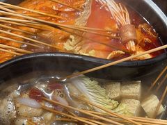-牛小嫩串串火锅(老国贸总店)