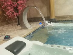 -汉宫汤泉汗蒸洗浴(五四广场店)
