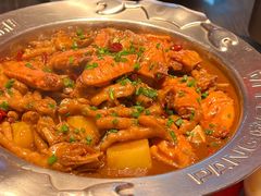 -胖哥俩肉蟹煲(海盐总店)