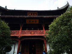 -采石矶景区