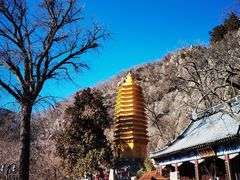 -天津盘山风景名胜区
