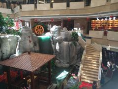 -聚春园自助餐厅(东街口店)