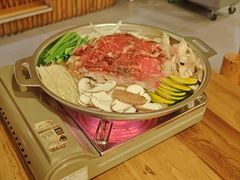 -恩你小木屋·韩式料理(假日广场店)