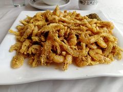 -渔民船说·北塘海鲜·天津菜·海肠捞饭(北塘古镇店)