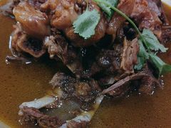 -芦月轩羊蝎子(北蜂窝店)