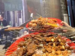 -北三老太太烧烤(人生一串上榜店)