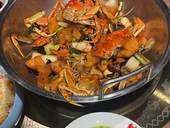 -七欣天香辣蟹火锅(上海银亿滨江店)