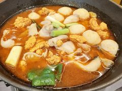 -肖记公安牛肉鱼杂馆·省级非物质文化遗产(江汉路直营店)