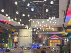 -河坝烧烤串城(金达莱店)