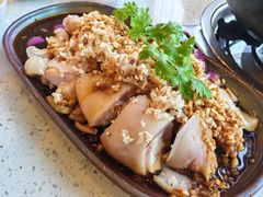 -烹然四季椰子鸡火锅(团结湖总店)