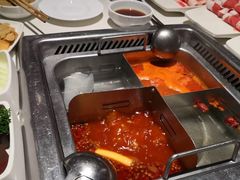 -海底捞火锅(河东万达广场店)