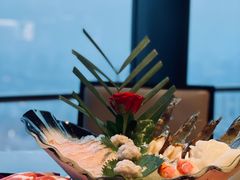 -金陵饭店 56F 家·海鲜火锅餐厅