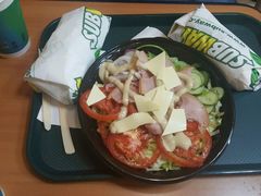 -赛百味SUBWAY(永业店)