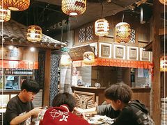 大堂-南京大牌档(三阳广场苏宁店)