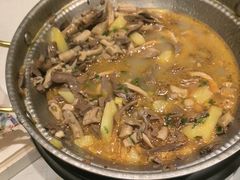-巴音浩日娲·蒙餐(双林东路店)
