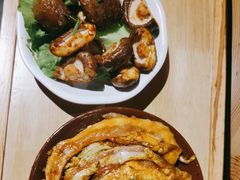 -胖记烤肉(江汉路店)