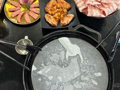 鸡翅拼鸡脆骨-张姐烤肥牛(西丽店)