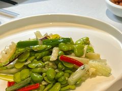 -上蔬无瑕· 创意素食·Vegetarian(华采天地店)