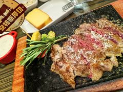 -豪客来牛排(府河店)