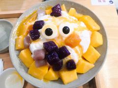 -怪物的冰与火(天虹商场中山路店)