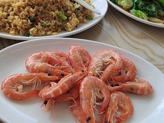 -红月湾海鲜饭店•沙滩海景(双月湾店)