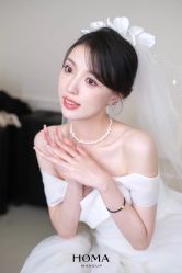 -荷玛高端新娘跟妆团队·彩妆培训