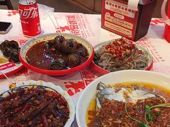 -老闵田螺馆·南昌市井菜·特色小吃(总店)