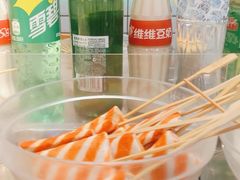 -百品聚旋转火锅(号外店)