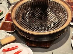 -山焱·炭火自助烤肉(周浦万达店)