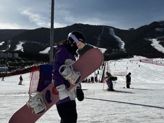 -鳌山滑雪度假区