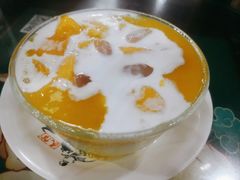 芒果双皮奶-民信老铺(华盖路店)