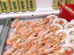 -蓝珊甄选海鲜自助·火锅大排档(近阿那亚店)
