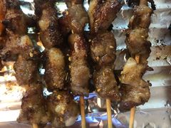 -烤满分·东北烧烤(首经贸店)