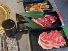-花时·炭火烧肉(东百中心A馆店)