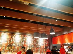 大堂-味千拉面(上虞万和城分店)