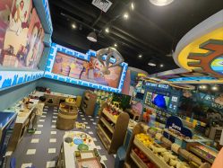 -卡通尼乐园(武汉凯德1818店)