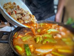 -湘肠香火锅店(团结湖店)